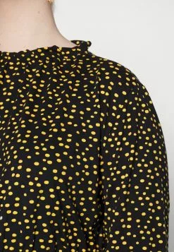 Cupón ✔️ Anna Field Vestido Ligero - Black/yellow, Mujer 🛒 -Anna Field Tienda de ventas 3aa57d72b63549168c93d2e1a1597b9f