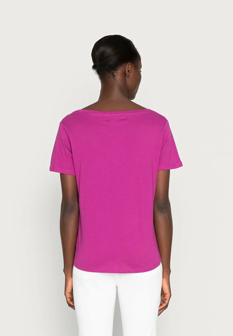 ofertas 🥰 Anna Field Camiseta Básica - Purple, Mujer 👏 3 ofertas 🥰 Anna Field Camiseta Básica - Purple, Mujer 👏 - Imagen 3