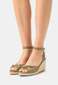Comprar ✔️ Anna Field COMFORT - Alpargatas - Khaki, Mujer 🎉