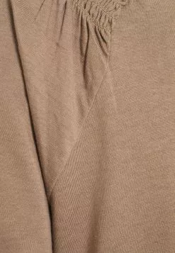 Cupón ✨ Anna Field Camiseta Básica - Light Brown, Mujer 🌟 -Anna Field Tienda de ventas 3b77bd9efe39429ba925c6ab31fdb0b1