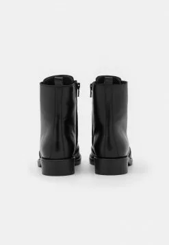 Promoción ❤️ Anna Field LEATHER - Botines Con Cordones - Black, Mujer ❤️ -Anna Field Tienda de ventas 3b89886c4b684aa98a2b6494223c24c2