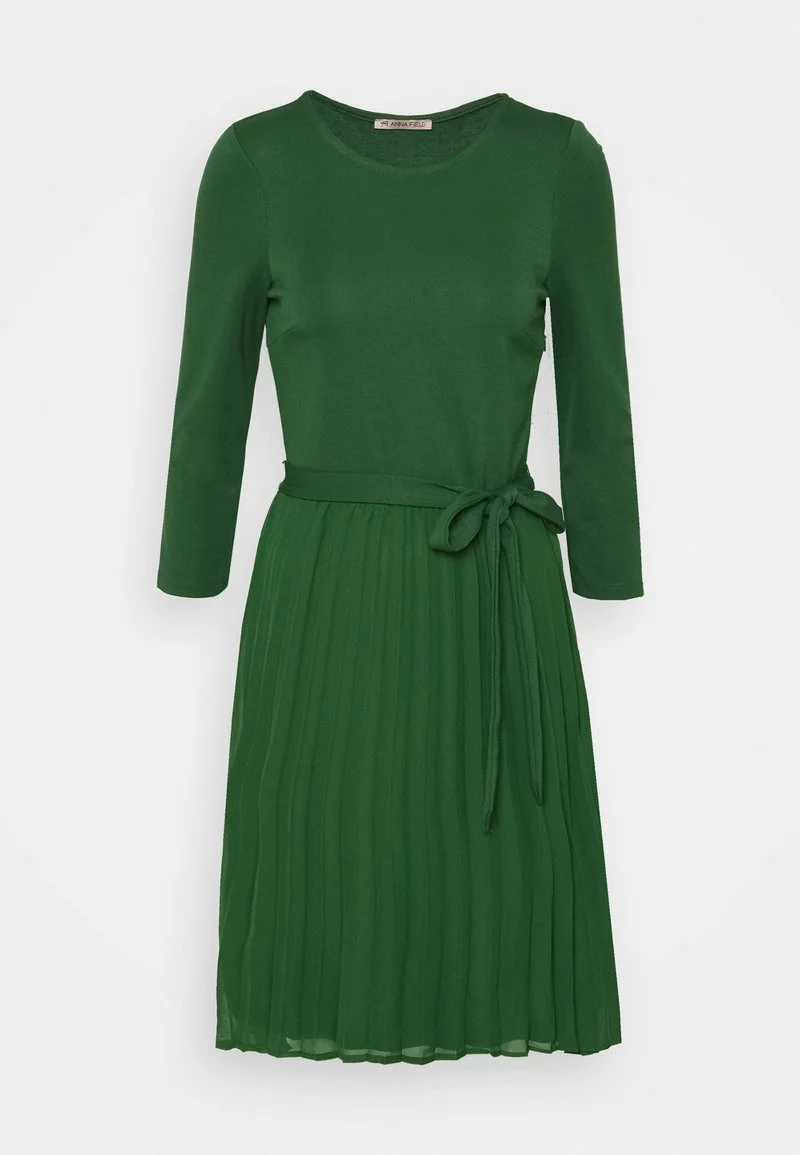 mejor venta ⭐ Anna Field Vestido De Cóctel - Green, Mujer 😉 5 mejor venta ⭐ Anna Field Vestido De Cóctel - Green, Mujer 😉 - Imagen 5