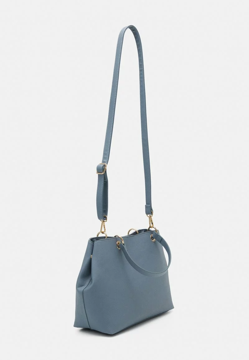 Comprar 🔥 Anna Field Bolso De Mano - Blue, Mujer 🎉 2 Comprar 🔥 Anna Field Bolso De Mano - Blue, Mujer 🎉 - Imagen 2