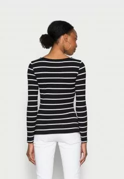 mejor venta 🎁 Anna Field Camiseta De Manga Larga - Black/white, Mujer ❤️ 7 mejor venta 🎁 Anna Field Camiseta De Manga Larga - Black/white, Mujer ❤️ -Anna Field Tienda de ventas 3bac763d56f84d3a97fa4e265c18a47e