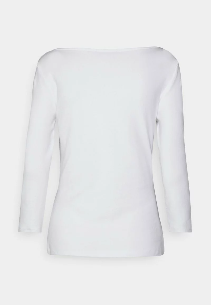 Gran venta ✔️ Anna Field Camiseta De Manga Larga - White, Mujer 🛒 2 Gran venta ✔️ Anna Field Camiseta De Manga Larga - White, Mujer 🛒 - Imagen 2
