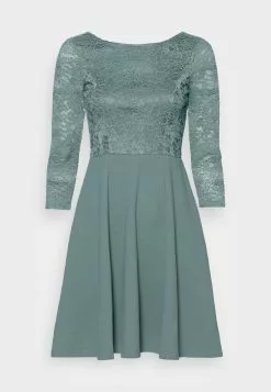 Mejor precio 😀 Anna Field Vestido De Cóctel - Dark Green, Mujer 🎉 -Anna Field Tienda de ventas 3bfbb254f9ba441cb0afa7a9982c6388