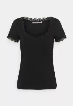 Presupuesto ❤️ Anna Field Camiseta Básica - Black, Mujer 🔔 10 Presupuesto ❤️ Anna Field Camiseta Básica - Black, Mujer 🔔 -Anna Field Tienda de ventas 3c7fc1ccb92243f987ab4c74aa6d83ce