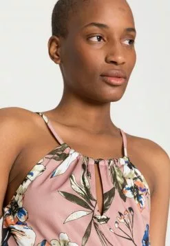 Lo mas barato 🎉 Anna Field Vestido Largo - Pink/white, Mujer ❤️ -Anna Field Tienda de ventas 3c91ecfddcda40b090a7dcae97b6aa65