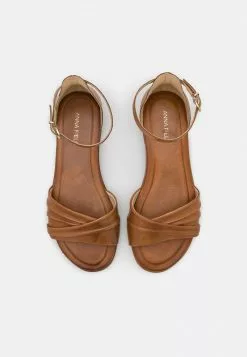 Descuento 🥰 Anna Field 🩴 Sandalias - Cognac, Mujer ⭐ -Anna Field Tienda de ventas 3d044e9184a94868964cb5cee8cc3908