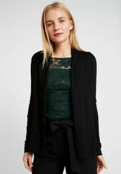 Comprar 🎁 Anna Field Chaqueta De Punto - Black, Mujer ✔️