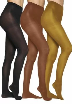 10 mejores 🔥 Anna Field 60 DENIER 3PP - Medias - Multicoloured, Mujer 👍 -Anna Field Tienda de ventas 3da8e115148d4eb4a1569fd2dd6ae705