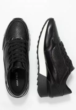 Las mejores reseñas de ✔️ Anna Field Zapatillas - Black, Mujer 🌟 -Anna Field Tienda de ventas 3de5352de859430ebe3c16d32e78913d