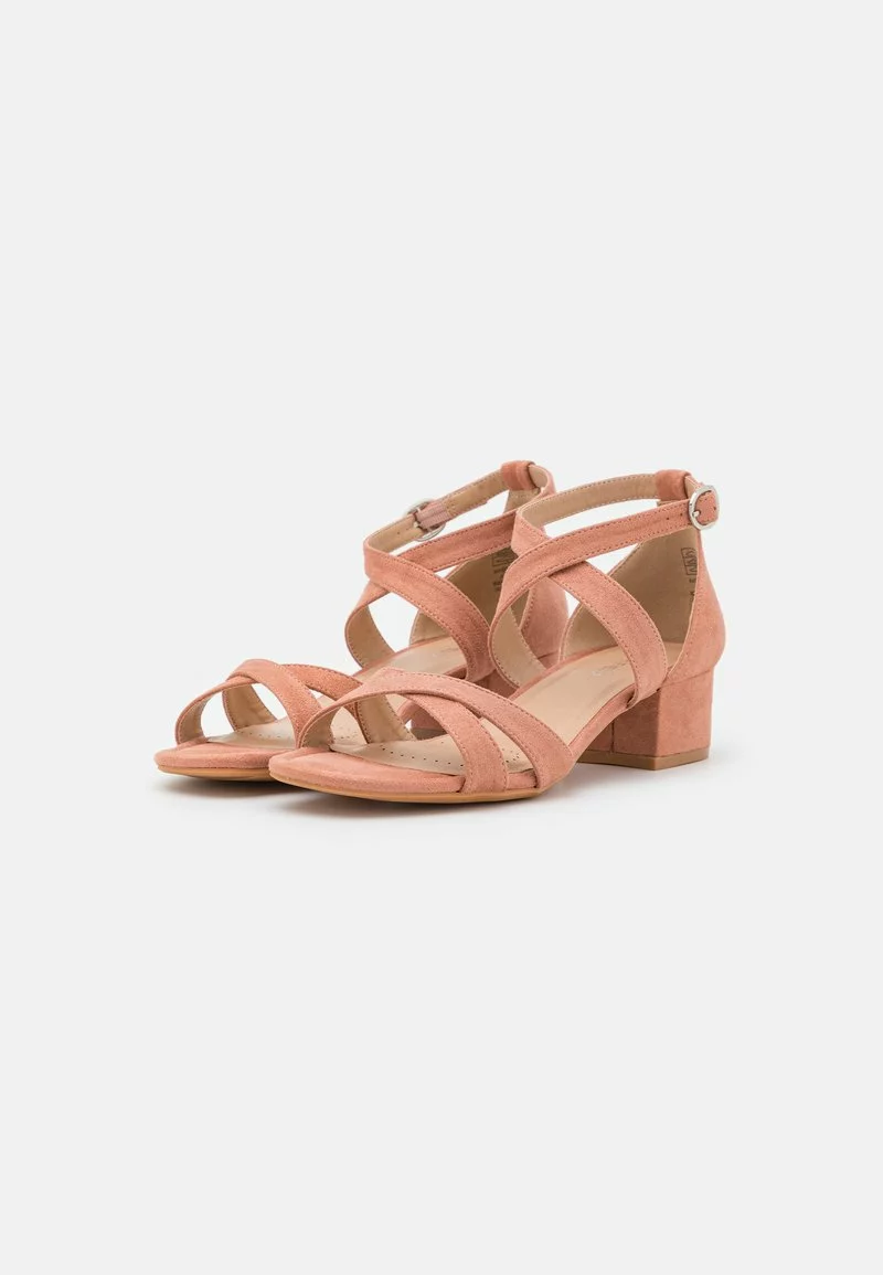 Mejor precio 😍 Anna Field COMFORT - 🩴 Sandalias - Coral, Mujer 💯 3 Mejor precio 😍 Anna Field COMFORT - 🩴 Sandalias - Coral, Mujer 💯 - Imagen 3