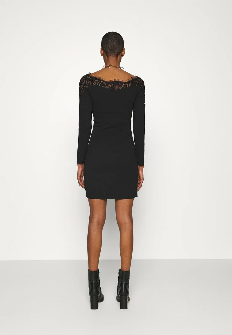 Mejor precio 🔔 Anna Field Vestido De Cóctel - Black, Mujer 🎁 3 Mejor precio 🔔 Anna Field Vestido De Cóctel - Black, Mujer 🎁 - Imagen 3