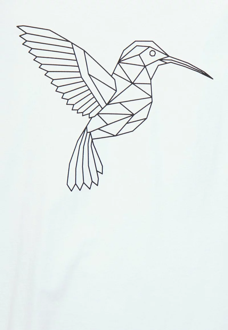 Gran venta 🧨 Anna Field FRANCESCA GEOMETRIC BRID TEE - Camiseta Estampada - White, Mujer 😀 3 Gran venta 🧨 Anna Field FRANCESCA GEOMETRIC BRID TEE - Camiseta Estampada - White, Mujer 😀 - Imagen 3