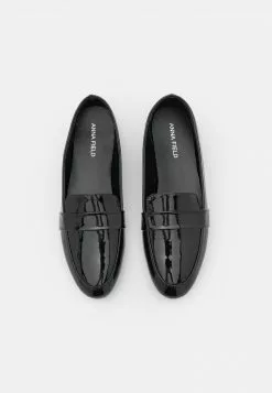 Comprar ⌛ Anna Field Mocasines - Black, Mujer 😀 -Anna Field Tienda de ventas 3efd7d3e007c42fda33a2ebd90a46d43