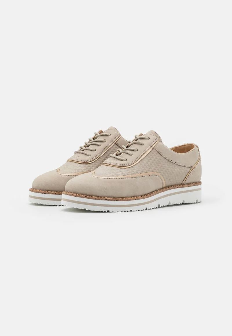 Mejor precio 🌟 Anna Field Zapatos De Vestir - Beige, Mujer ⌛ 3 Mejor precio 🌟 Anna Field Zapatos De Vestir - Beige, Mujer ⌛ - Imagen 3