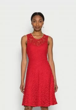 Mejor precio ✔️ Anna Field Vestido De Cóctel - Red, Mujer 🎉