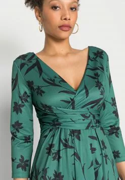 Presupuesto 🔥 Anna Field Vestido Ligero - Dark Green/black, Mujer 🥰 -Anna Field Tienda de ventas 3f9a60790a06492d9fc150d75a3156ce