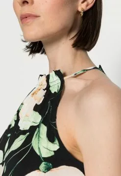 Descuento 😍 Anna Field Vestido Ligero - Black/white/green, Mujer 🛒 -Anna Field Tienda de ventas 3fc744a223324f7489447f0c47a67e5f