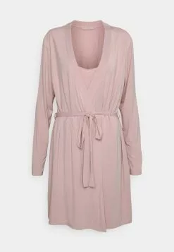 Mejor trato 😉 Anna Field 2 PIECE NIGHTIE - Albornoz - Pink, Mujer ⭐ -Anna Field Tienda de ventas 3ff072ee4d934f67a2bc645423c23cf4