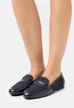 Mejor precio 🔔 Anna Field Mocasines - Dark Blue, Mujer 🛒