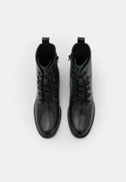 Mejor trato 🔥 Anna Field LEATHER - Botines Con Cordones - Black, Mujer 👏 -Anna Field Tienda de ventas 3ff3edc763a344cf9ce725cc2d1165ab