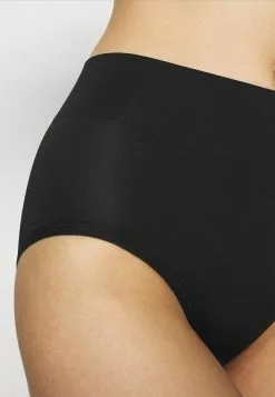Gran venta 🎁 Anna Field 2PP HIGH WAIST BRIEF - Braguitas - Black, Mujer 💯 -Anna Field Tienda de ventas 400735e9d5fb4b1cb3a408adb0228271