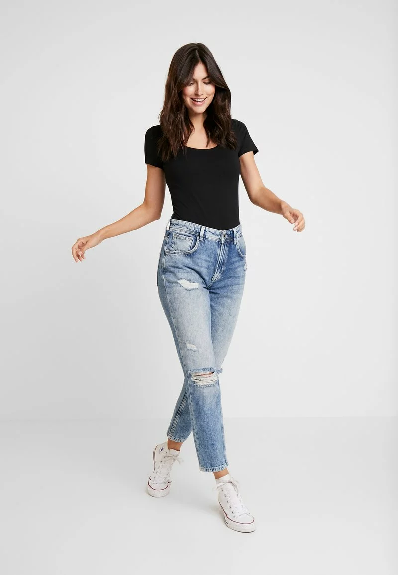 Presupuesto 🎉 Anna Field 3 PACK - Camiseta Básica - White/black/dark Grey, Mujer 🔔 1 Presupuesto 🎉 Anna Field 3 PACK - Camiseta Básica - White/black/dark Grey, Mujer 🔔