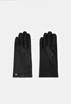 Mejor precio ⌛ Anna Field Guantes - Black, Mujer 🥰