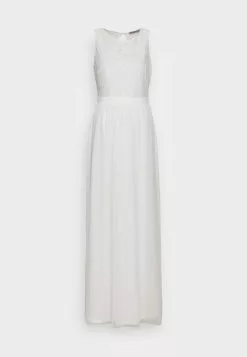 Cupón ❤️ Anna Field Vestido De Cóctel - White, Mujer 🧨 -Anna Field Tienda de ventas 40cd4cf365c7449894d4b73732346b10