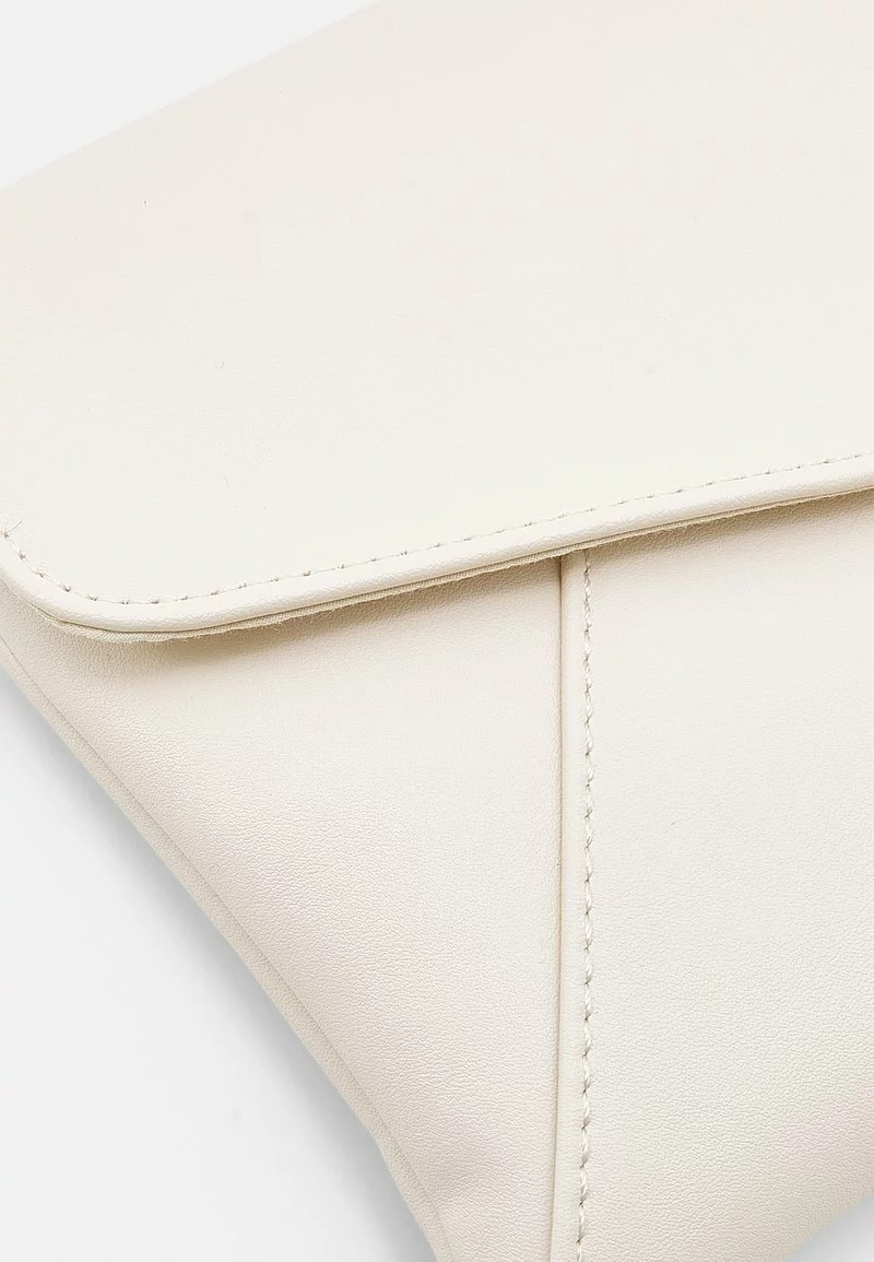 Toma de corriente ✨ Anna Field Clutch - Offwhite, Mujer 🧨 5 Toma de corriente ✨ Anna Field Clutch - Offwhite, Mujer 🧨 - Imagen 5