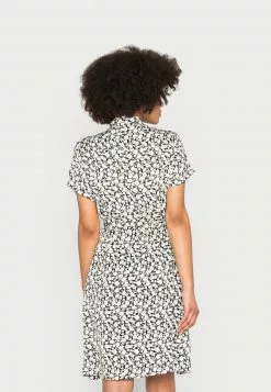 mejor venta 👏 Anna Field Vestido Informal - Black/white, Mujer ✔️ -Anna Field Tienda de ventas 4112d8d7ab994403878ff229a076c30a