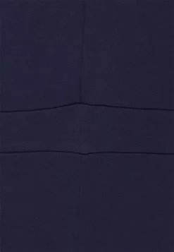 Lo mas barato 👏 Anna Field CAP SLEEVES STRAIGHT V NECK DETAILING MINI 👗 DRESS - Vestido De Tubo - Dark Blue, Mujer ❤️ -Anna Field Tienda de ventas 412fb8fa5d9c4306b6fb0d2394bb311e