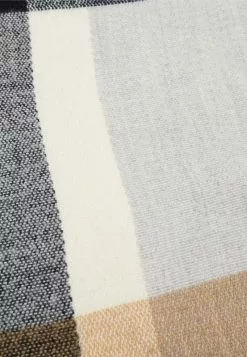 Promoción 🌟 Anna Field Pañuelo - Black/beige/off-white, Mujer 🔥 -Anna Field Tienda de ventas 419d03b89e90487ab4750eb33189a074