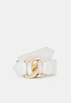 Gran venta 👏 Anna Field Cinturón - White, Mujer 🧨