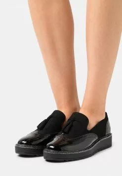Gran venta 🤩 Anna Field COMFORT - Mocasines - Black, Mujer 💯
