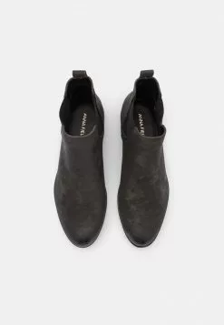 ofertas 😉 Anna Field COMFORT - Botines Bajos - Gunmetal/black, Mujer 🎉 -Anna Field Tienda de ventas 430766ae31de45689e534fcbb5344b8f
