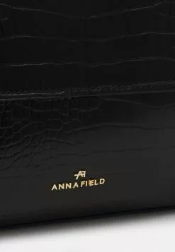 Gran venta 🧨 Anna Field Bolso De Mano - Black, Mujer 🎉 -Anna Field Tienda de ventas 432e5239baa342d896f58e9f16676af8