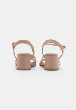 Para estrenar 👍 Anna Field LEATHER - 🩴 Sandalias - Beige, Mujer 🤩 -Anna Field Tienda de ventas 43494663861348c9afd58abf56e87831