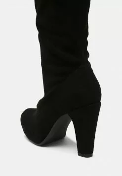 Lo mas barato 👍 Anna Field Botas De Tacón - Black, Mujer 🤩 -Anna Field Tienda de ventas 434de1faad6a43c3b9502027aa83122d