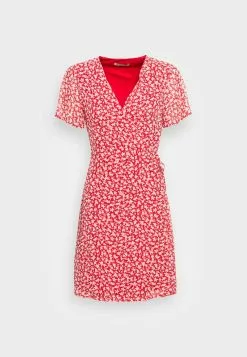 Para estrenar 🤩 Anna Field Vestido Informal - Coral, Mujer 🌟 8 Para estrenar 🤩 Anna Field Vestido Informal - Coral, Mujer 🌟 -Anna Field Tienda de ventas 4372e498104c41c5a5d32e62d25f1313