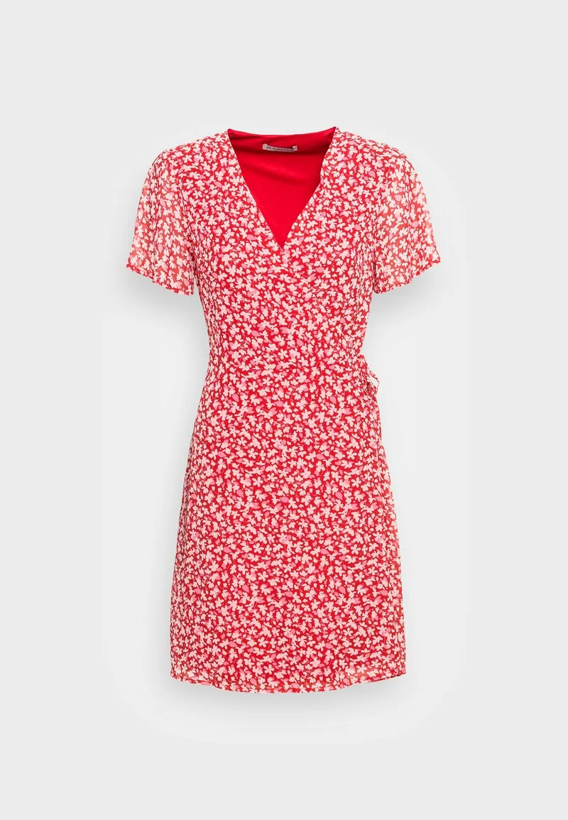 Para estrenar 🤩 Anna Field Vestido Informal - Coral, Mujer 🌟 4 Para estrenar 🤩 Anna Field Vestido Informal - Coral, Mujer 🌟 - Imagen 4