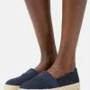Para estrenar 👏 Anna Field Alpargatas - Dark Blue, Mujer ⌛