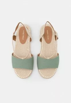 Lo mas barato 🔔 Anna Field 🩴 Sandalias - Mint, Mujer ⌛ -Anna Field Tienda de ventas 43d85bcffcee4aeab8c8a6fc5acd5acb