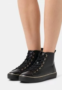 Gran venta 🎉 Anna Field COMFORT - Zapatillas - Black, Mujer 👏