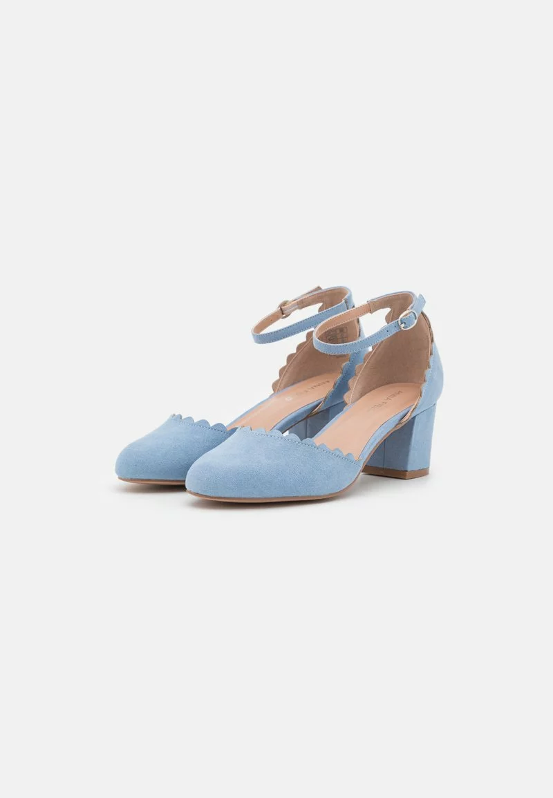 Comprar 🌟 Anna Field Tacones - Light Blue, Mujer 👍 3 Comprar 🌟 Anna Field Tacones - Light Blue, Mujer 👍 - Imagen 3
