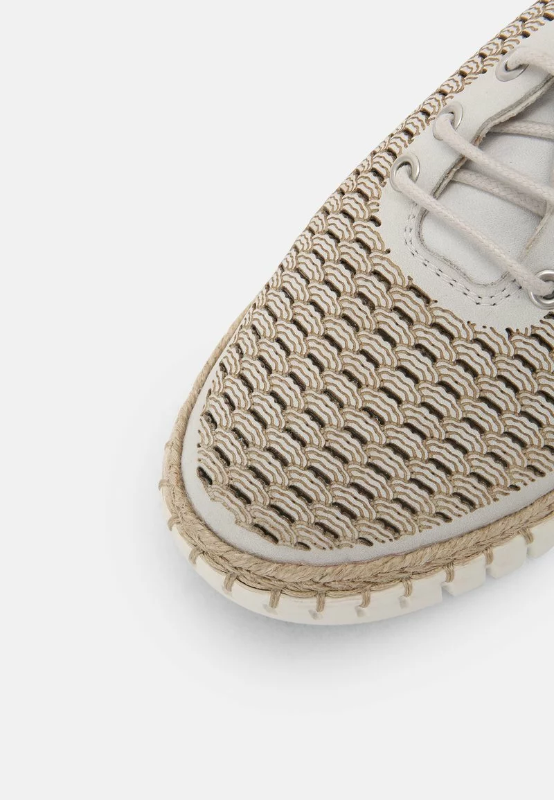 Comprar 🎉 Anna Field LEATHER - Zapatos Con Cordones - Beige, Mujer 🤩 8 Comprar 🎉 Anna Field LEATHER - Zapatos Con Cordones - Beige, Mujer 🤩 - Imagen 8