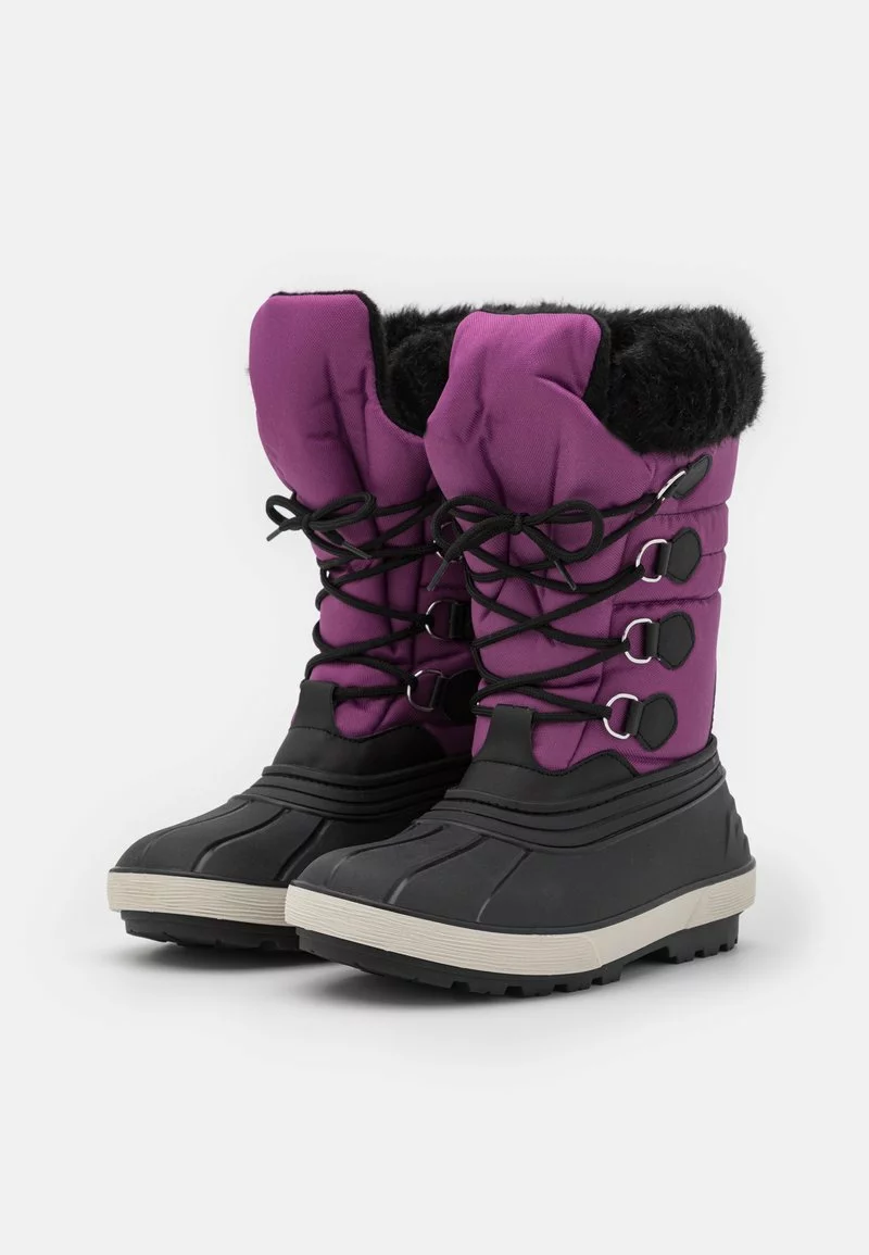 ofertas 🎉 Anna Field WINTER 🥾 BOOTS - SNOW 🥾 BOOTS - Botas Para La Nieve - Black, Mujer 👍 2 ofertas 🎉 Anna Field WINTER 🥾 BOOTS - SNOW 🥾 BOOTS - Botas Para La Nieve - Black, Mujer 👍 - Imagen 2