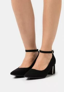 Tienda barata Anna Field 45 Toma de corriente 🥰 Anna Field Tacones - Black, Mujer ⌛